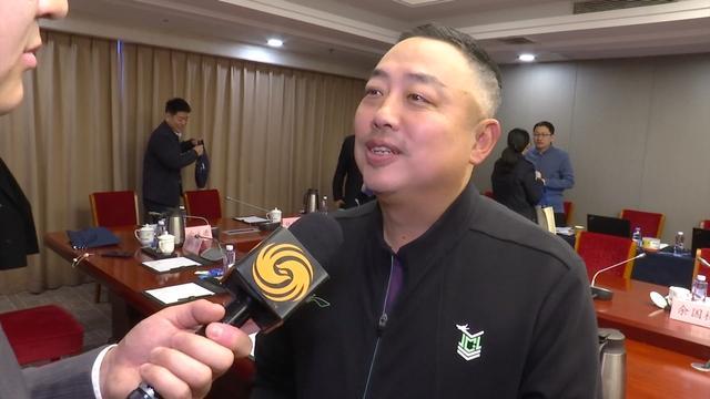 皇冠体育登录入口-刘国梁谈“村超”：非常期待“村乒” 乒乓球运动需要“再基层化”